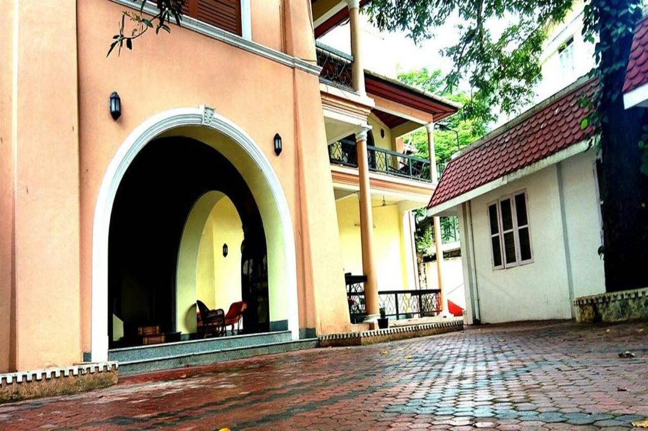 Ballard Bungalow Kochi Екстер'єр фото